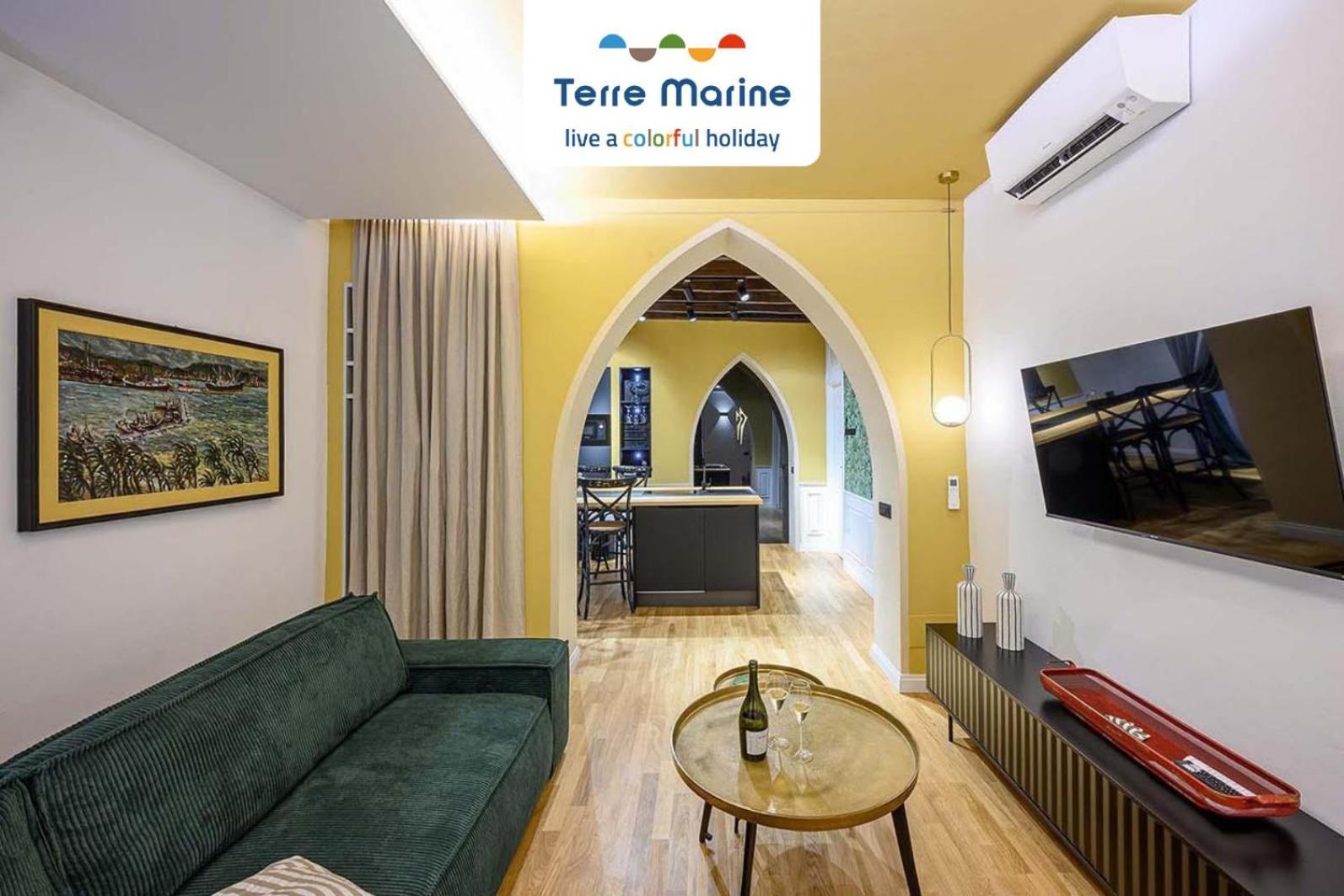 Under Bridge, Terremarine Apartment La Spezia Exterior foto